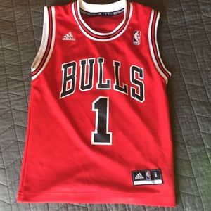 Childs small Bulls jersey
